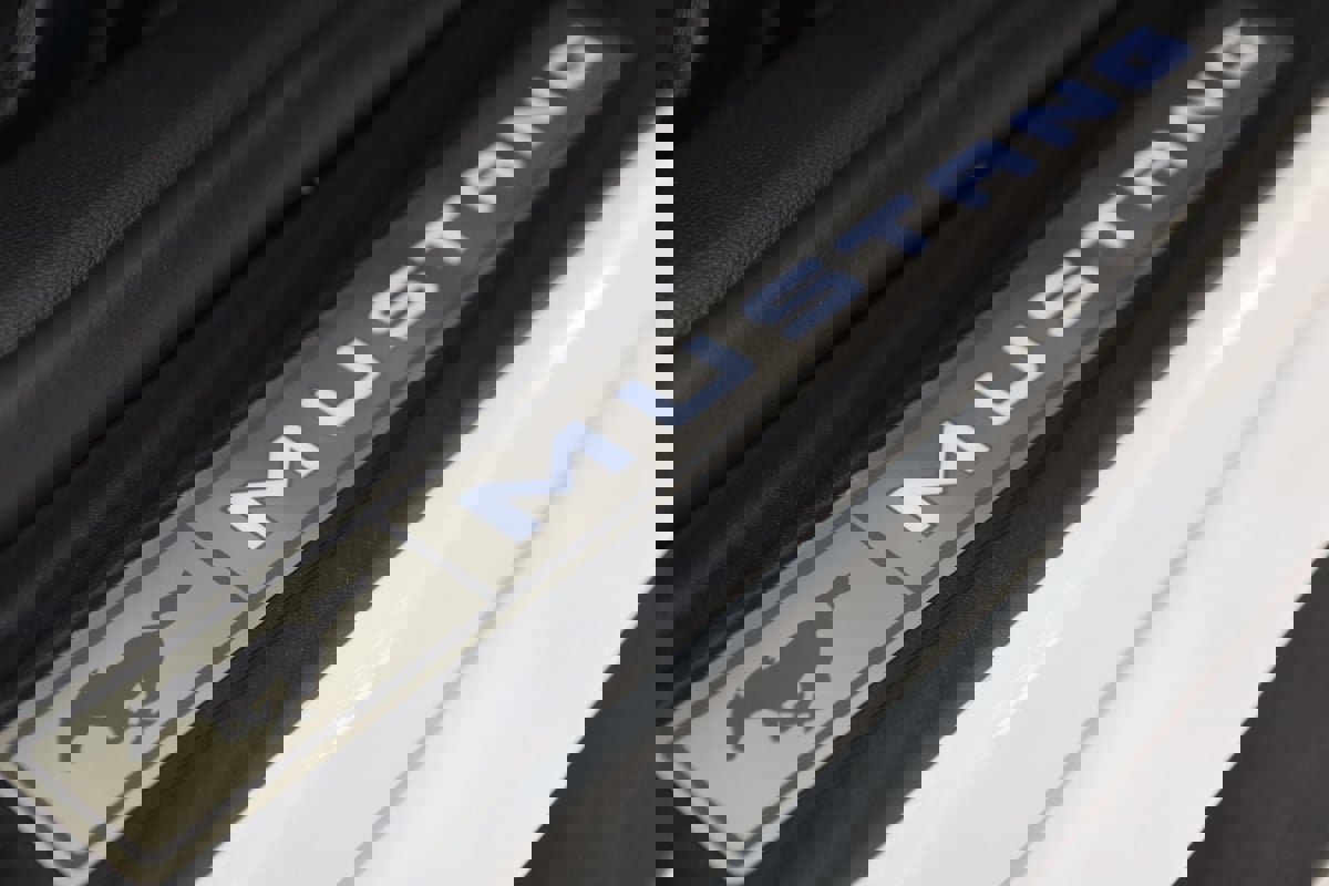 Used 2019 Ford Mustang GT Premium w/ Black Accent Package image 14