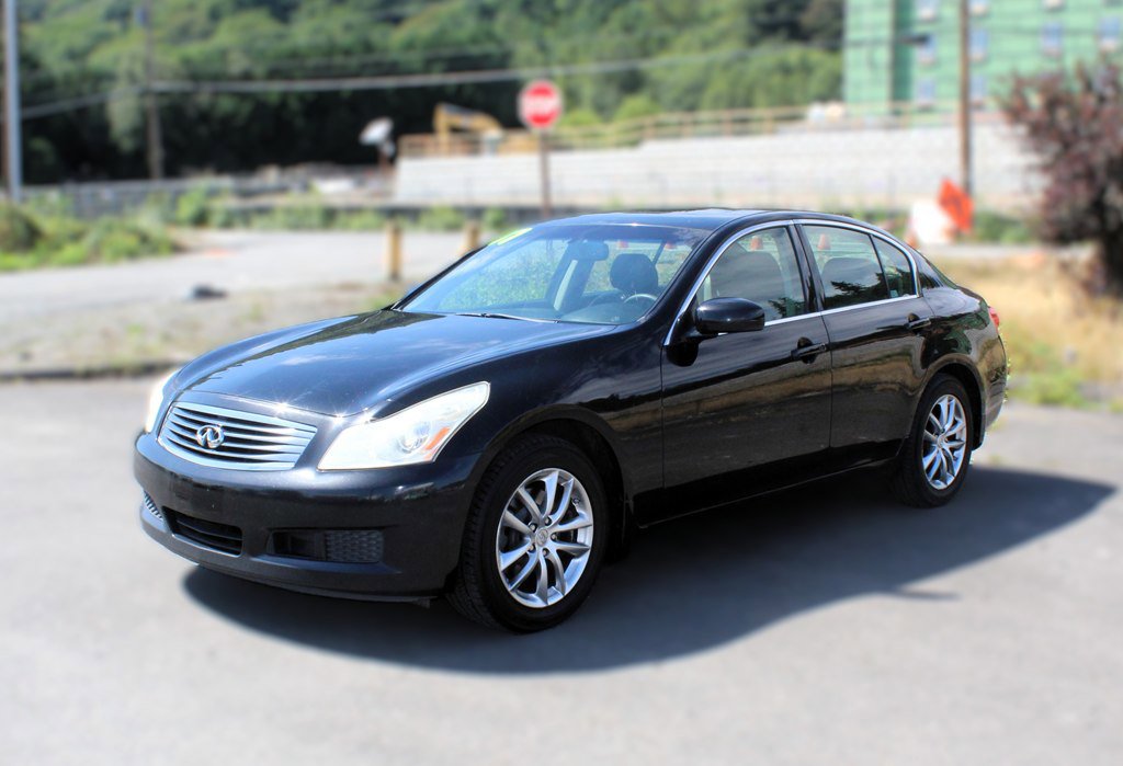 Used 2007 INFINITI G35 x Sedan w/ Premium Pkg image 3