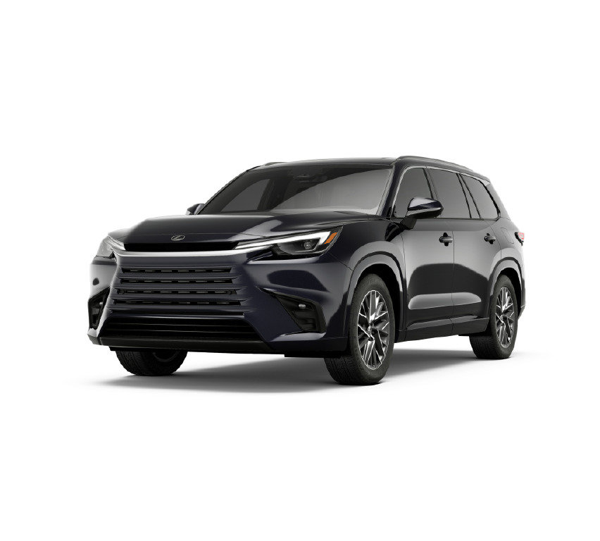 New 2026 Lexus TX 350 AWD