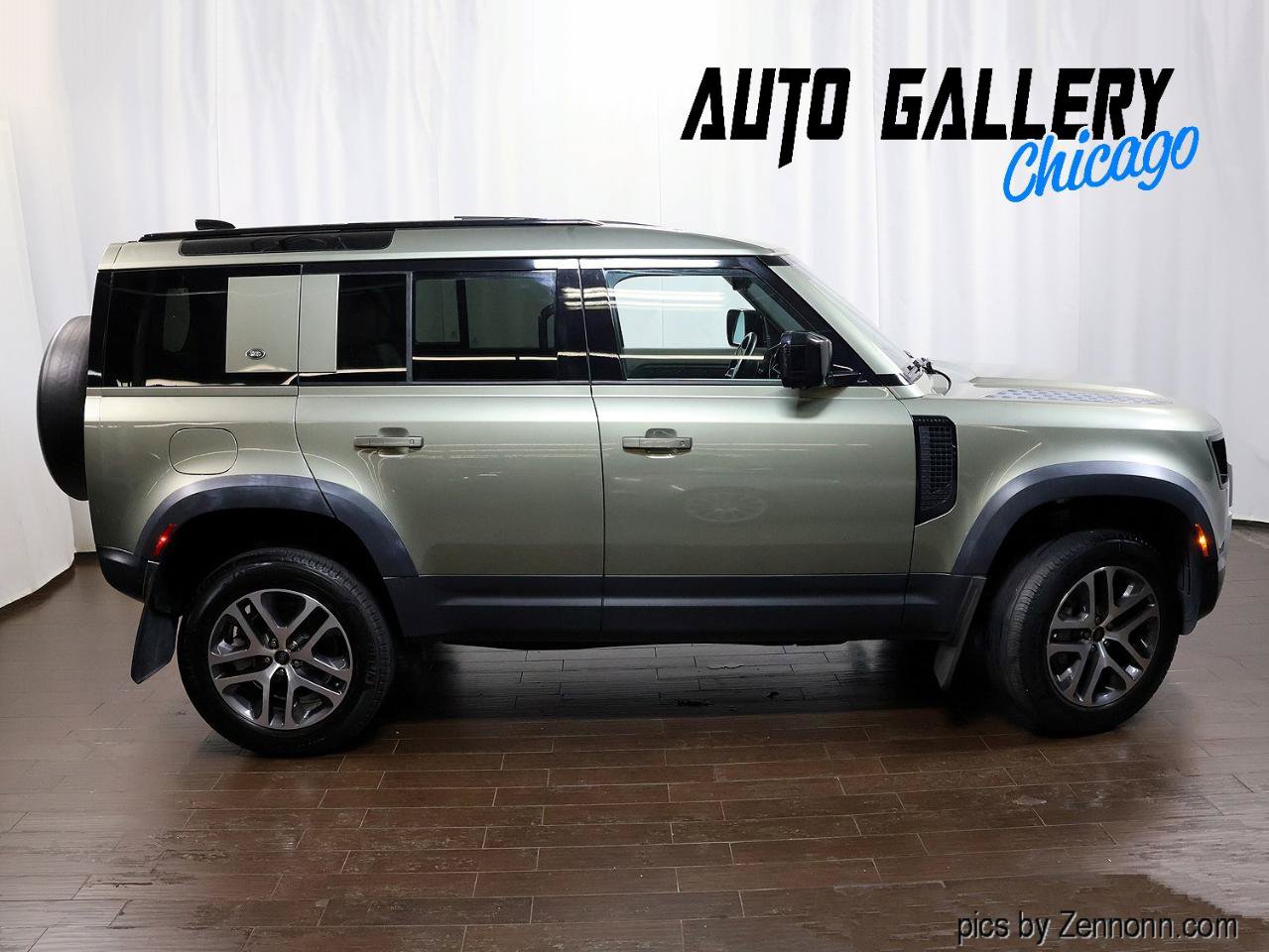 Used 2020 Land Rover Defender 110 SE AWD/4WD image 6