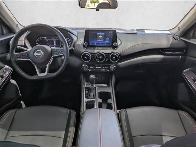 Used 2023 Nissan Sentra SR w/ SR Premium Package FWD image 17