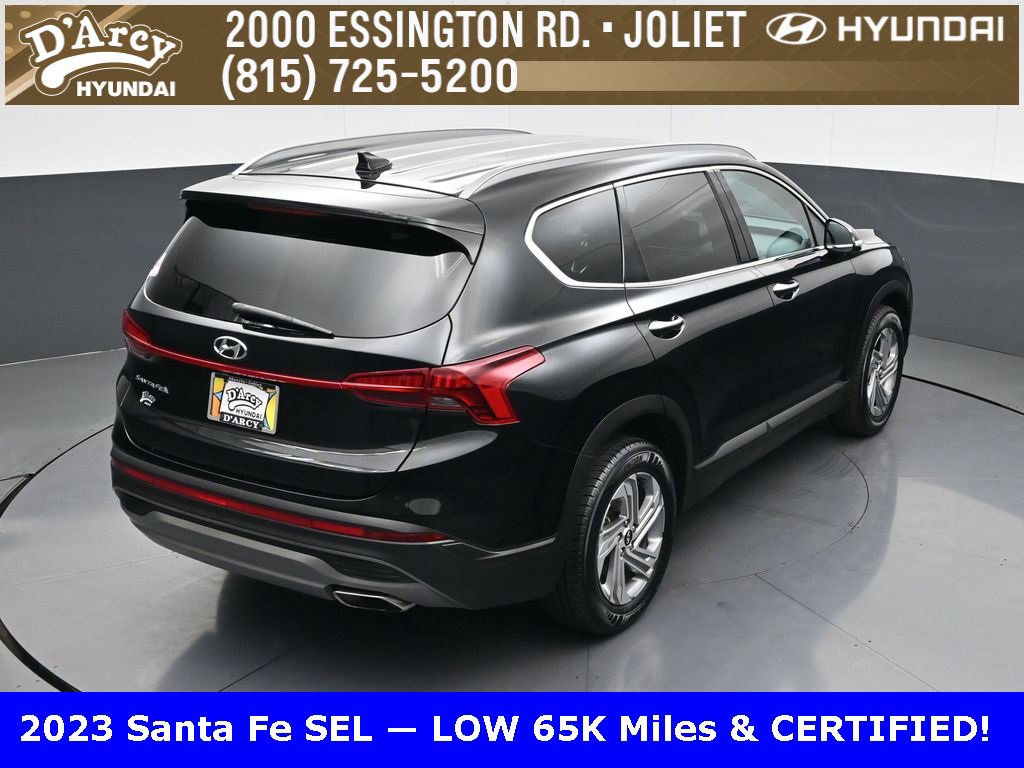 Certified 2023 Hyundai Santa Fe SEL image 17