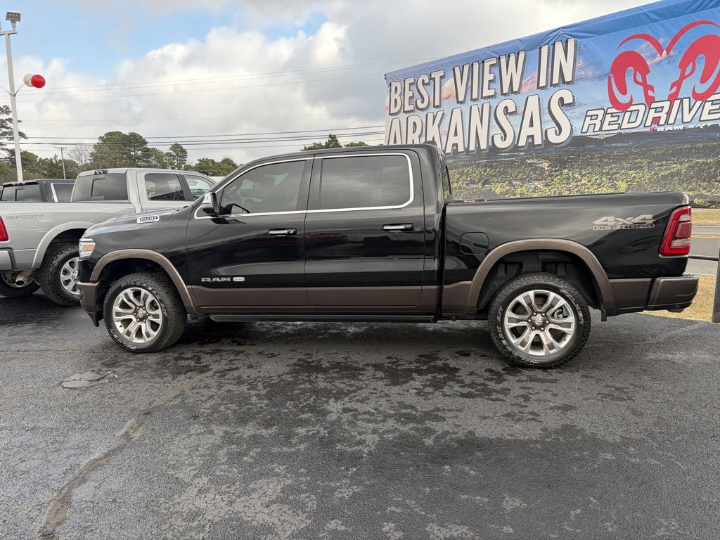 Used 2020 RAM 1500 Limited image 5