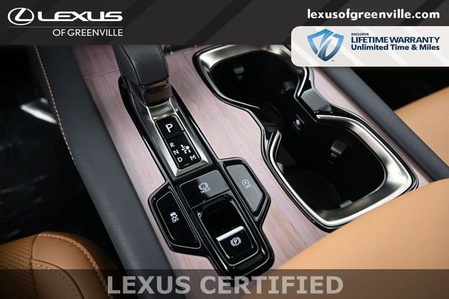 Certified 2025 Lexus RX 350 Premium FWD image 16