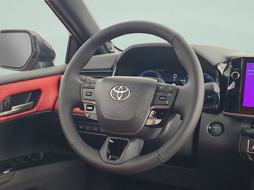 New 2026 Toyota Camry XSE w/ Premium Plus Package FWD image 12