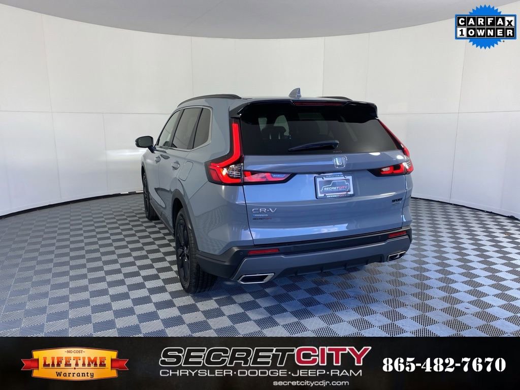 Used 2025 Honda CR-V Sport Touring image 5