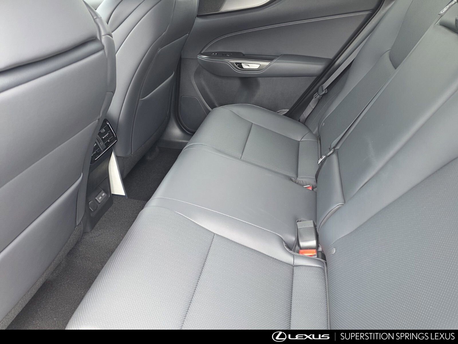 Certified 2026 Lexus NX 350h F Sport AWD/4WD image 23