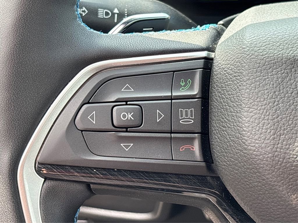 Used 2024 Jeep Grand Cherokee Trailhawk w/ Advanced Protech Group II image 42