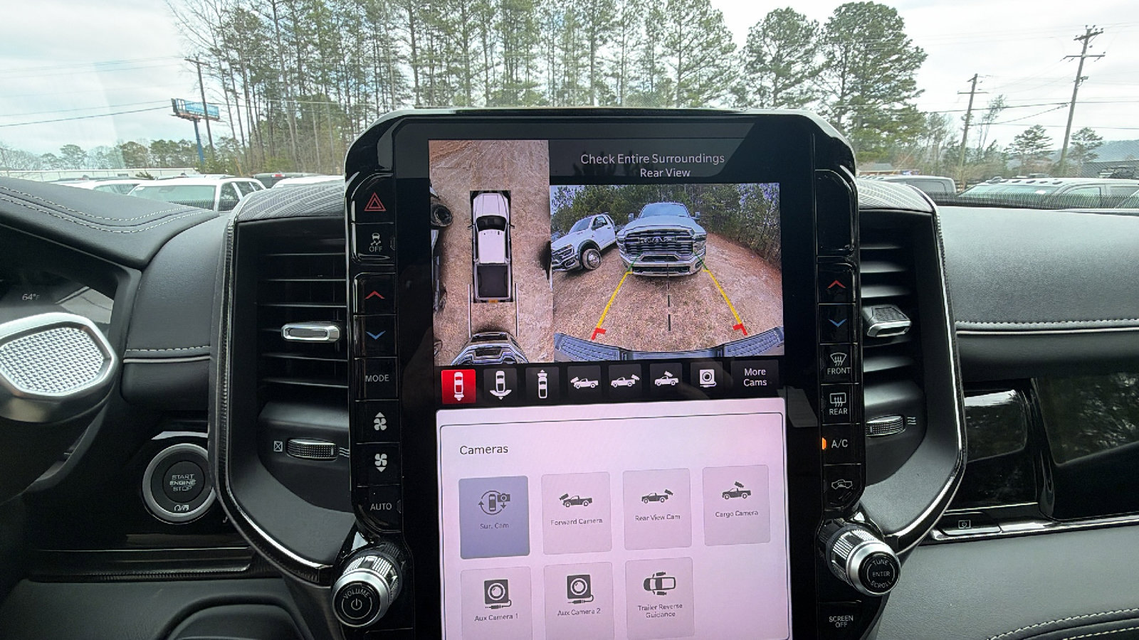 New 2026 RAM 2500 Rebel image 29