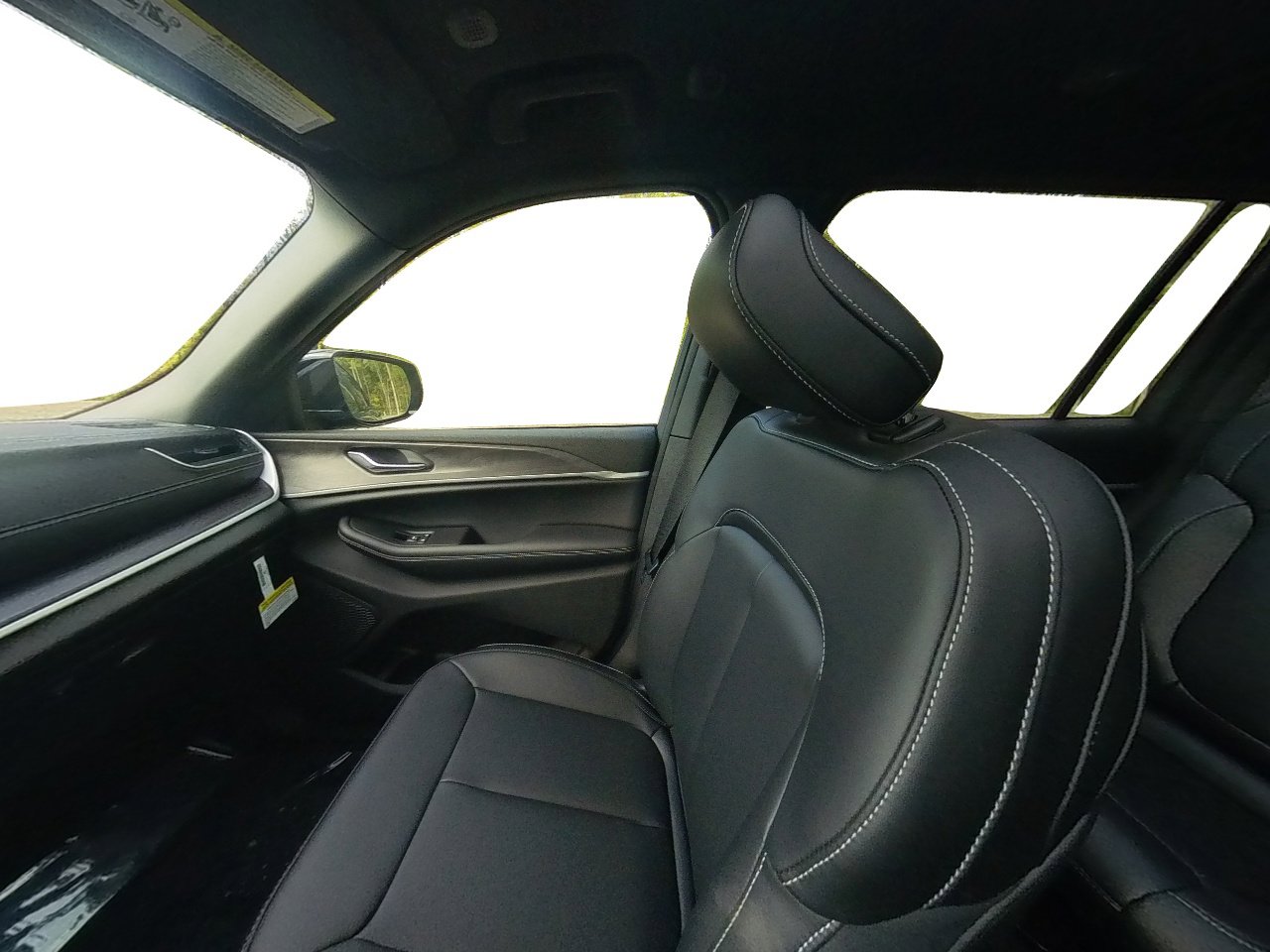 New 2025 Jeep Grand Cherokee L Limited image 64