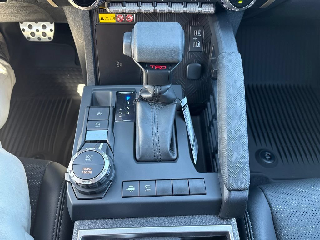 Certified 2026 Toyota Tacoma TRD Sport w/ TRD Sport Premium Package AWD/4WD image 26