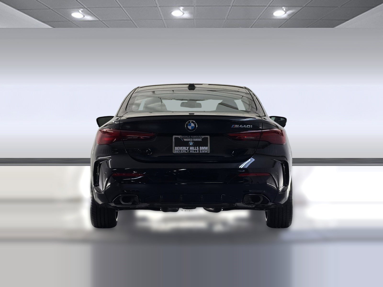 New 2026 BMW M440i Coupe w/ Premium Package RWD image 10