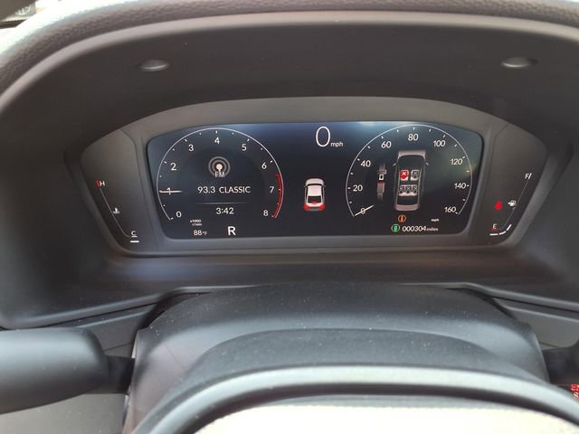 Used 2025 Honda Accord SE image 15