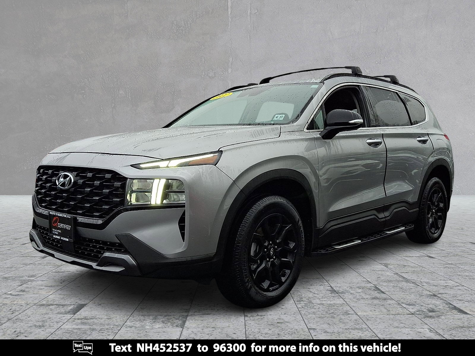 Used 2022 Hyundai Santa Fe XRT w/ Winter Weather Package