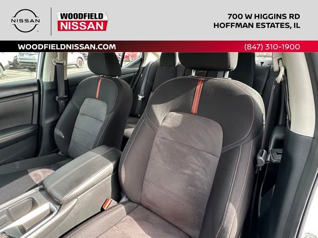 Certified 2023 Nissan Sentra SR image 24