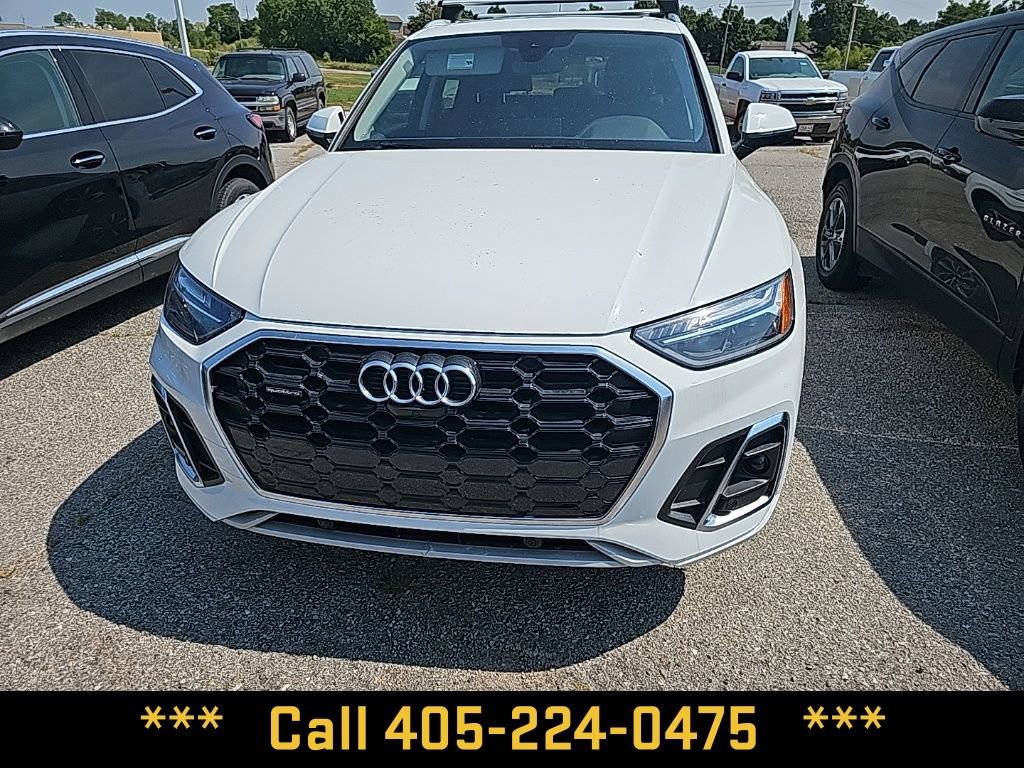Used 2024 Audi Q5 2.0T Premium Plus image 3
