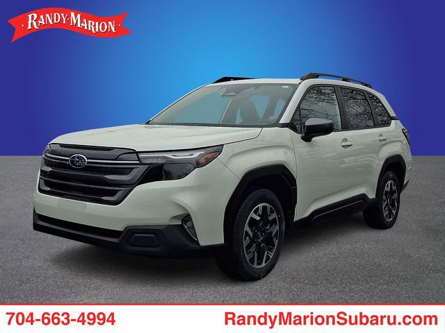 New 2026 Subaru Forester Premium image 1