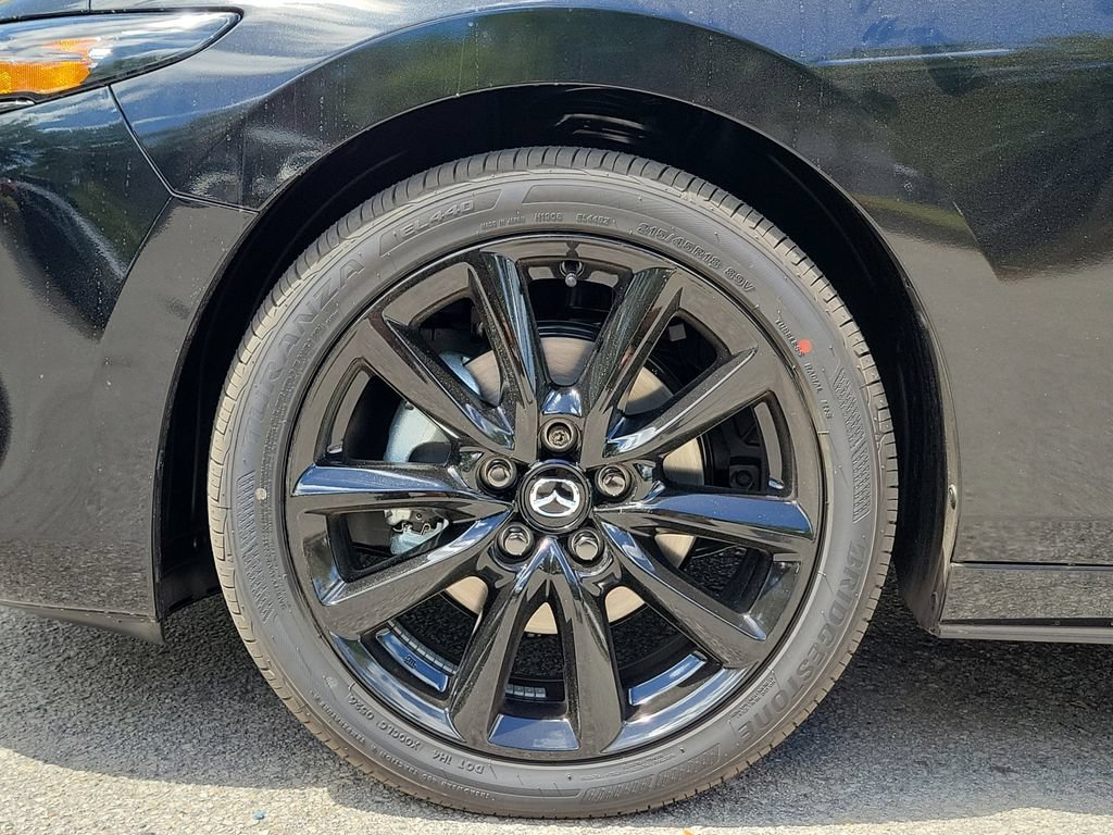 New 2026 MAZDA MAZDA3 Carbon AWD/4WD image 6