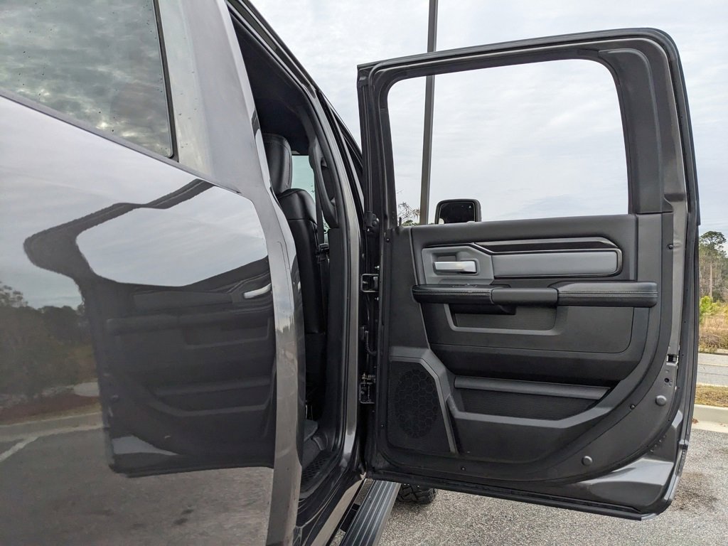 Used 2023 RAM 2500 Rebel w/ Level 1 Equipment Group image 59