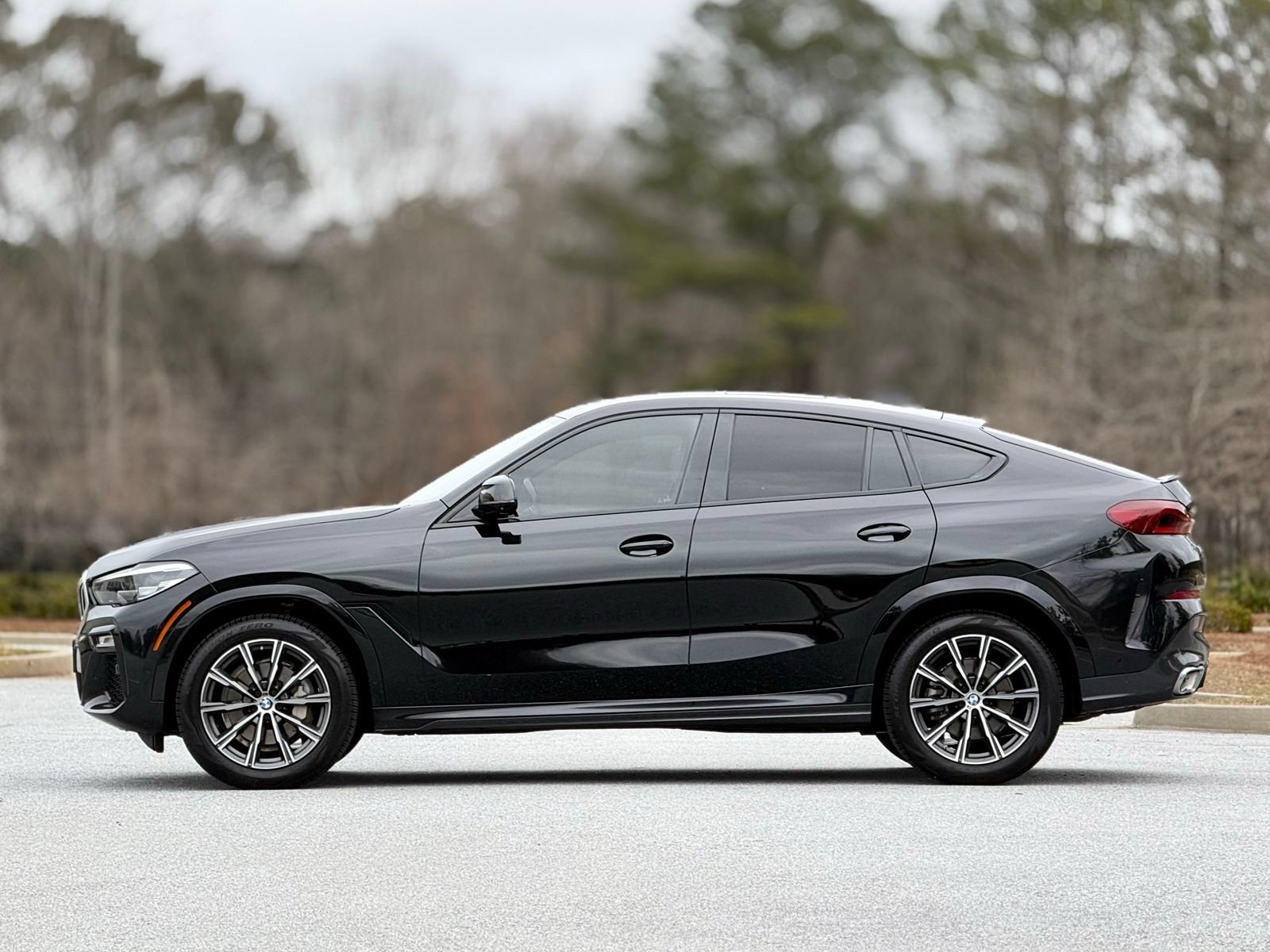 Used 2021 BMW X6 xDrive40i AWD/4WD image 8