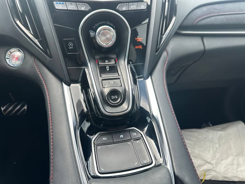 Used 2024 Acura RDX A-Spec AWD/4WD image 26
