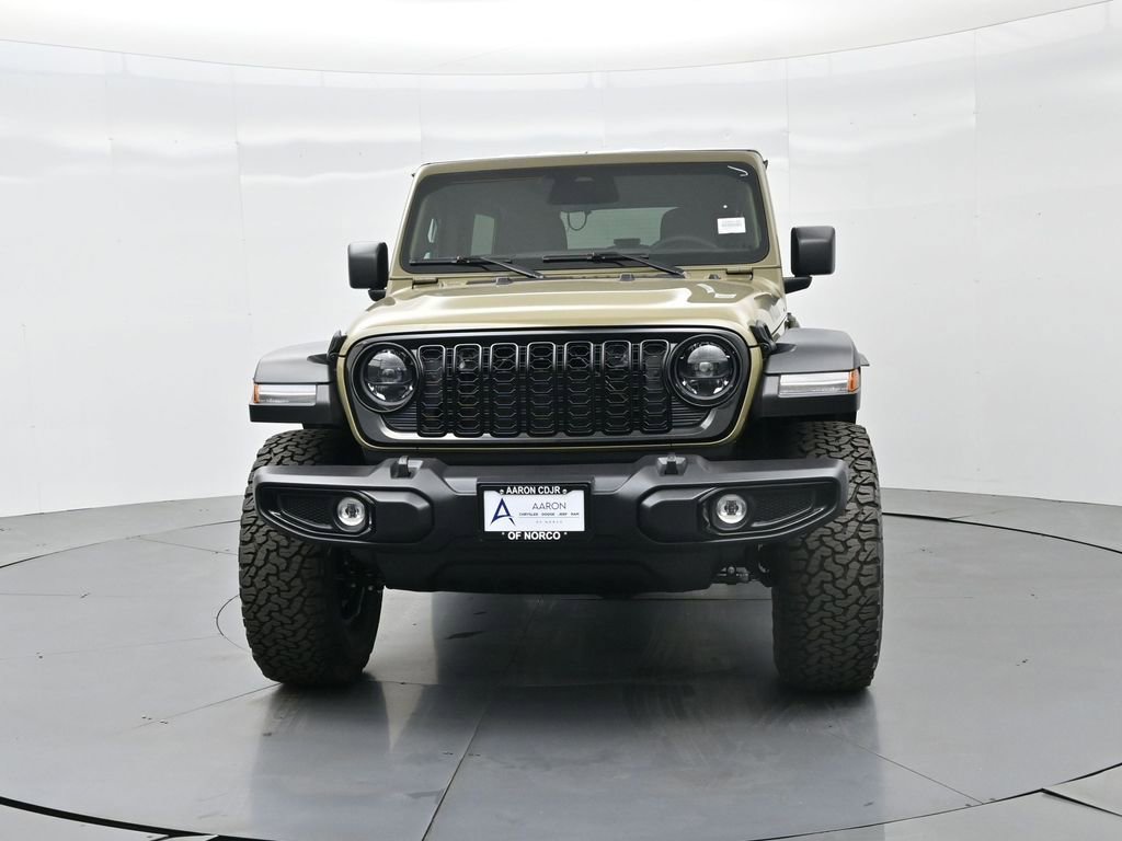 New 2026 Jeep Wrangler Unlimited Sport image 3