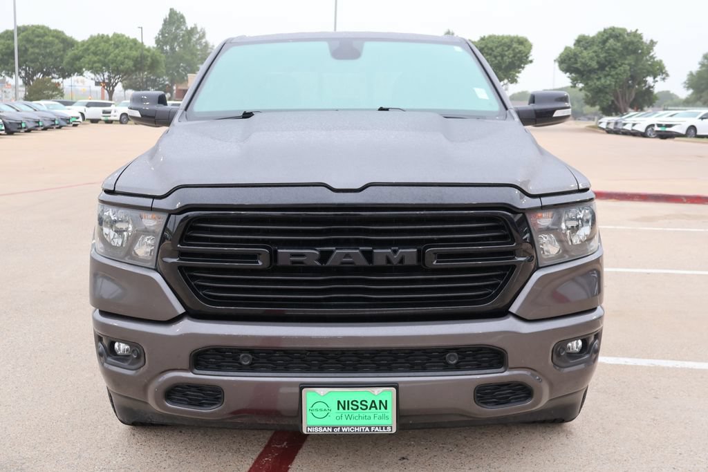 Used 2021 RAM 1500 Lone Star AWD/4WD image 5