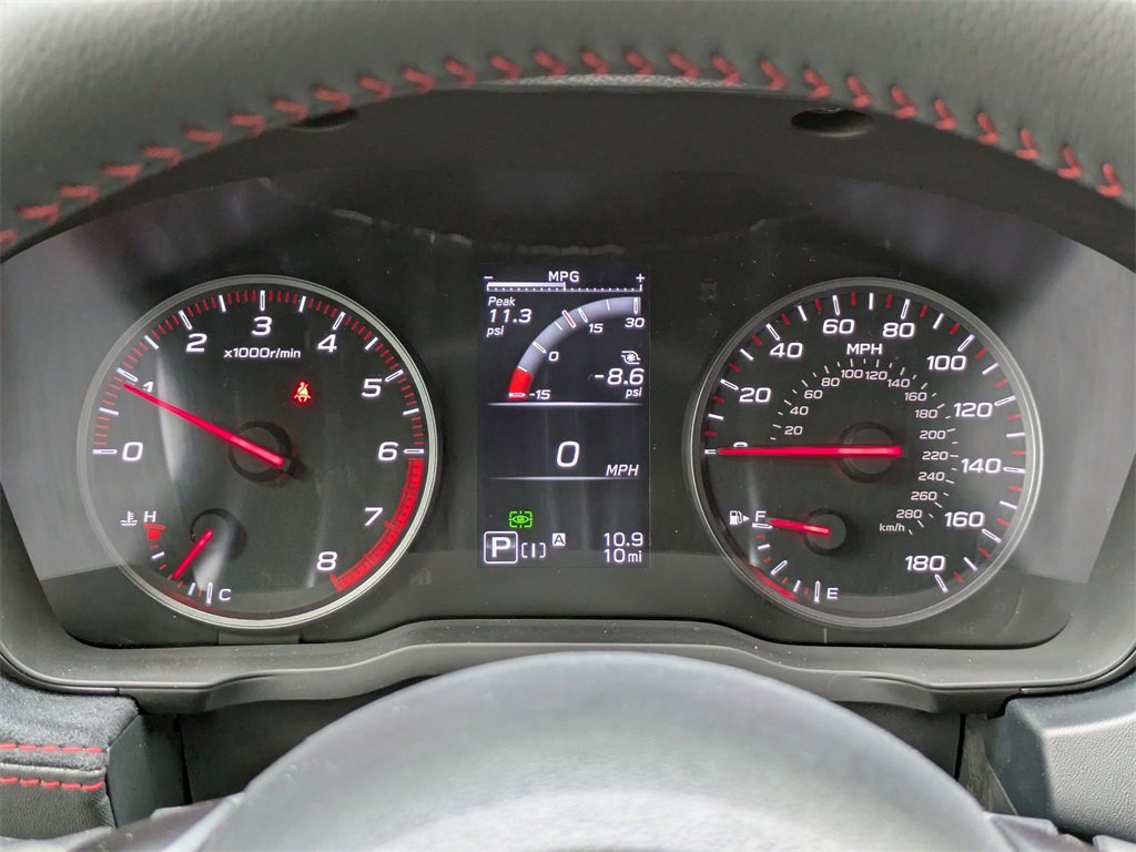 New 2025 Subaru WRX Limited image 28