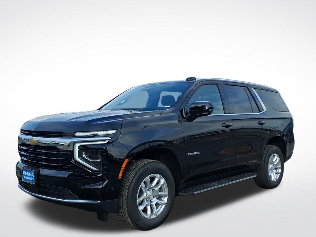 New 2026 Chevrolet Tahoe LS RWD image 8
