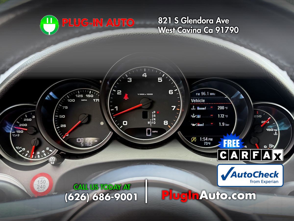 Used 2016 Porsche Cayenne AWD/4WD image 20