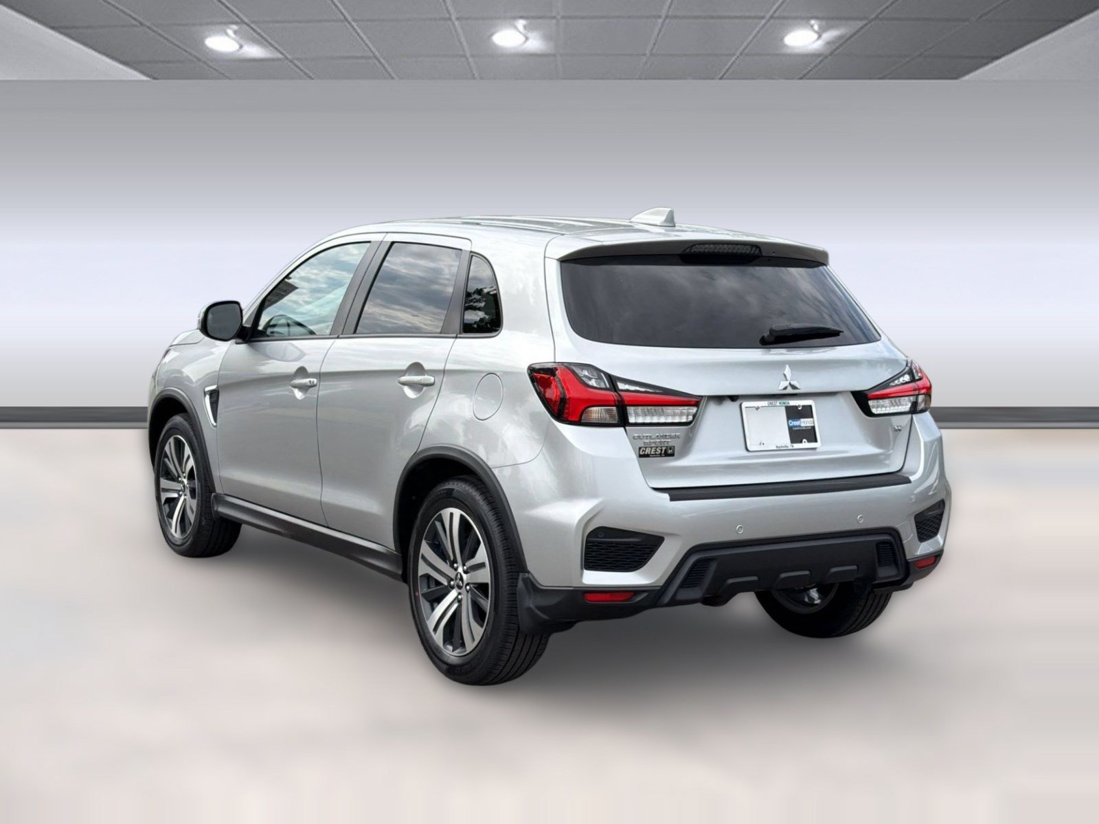 Used 2022 Mitsubishi Outlander Sport SE FWD image 3