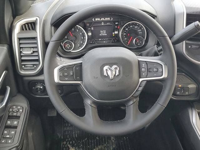 New 2026 RAM 2500 Big Horn AWD/4WD image 14