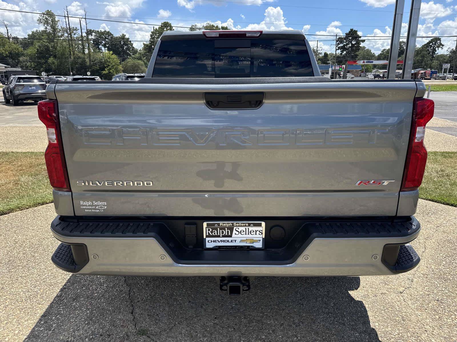 New 2026 Chevrolet Silverado 1500 RST w/ RST All Star Premium Package AWD/4WD image 5