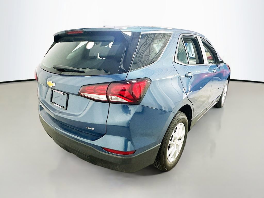 Used 2024 Chevrolet Equinox LS image 8