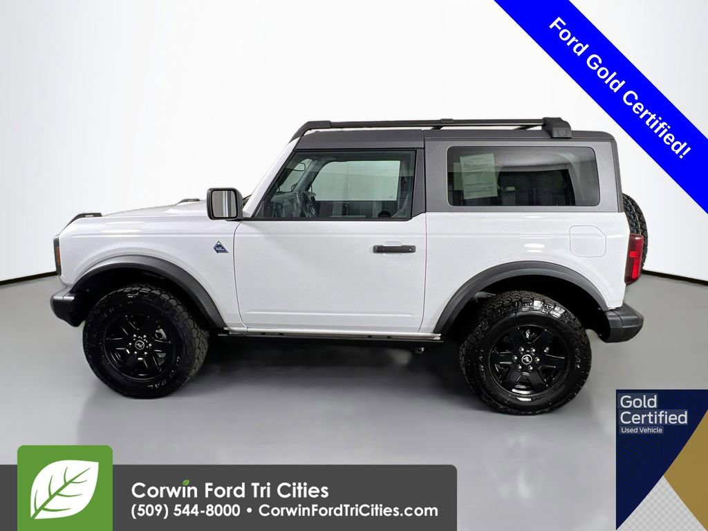 Used 2024 Ford Bronco Black Diamond image 6