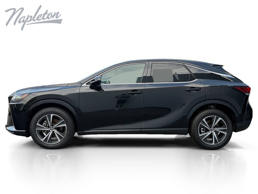 Used 2024 Lexus RX 350 Premium w/ Accessory Package AWD/4WD image 2