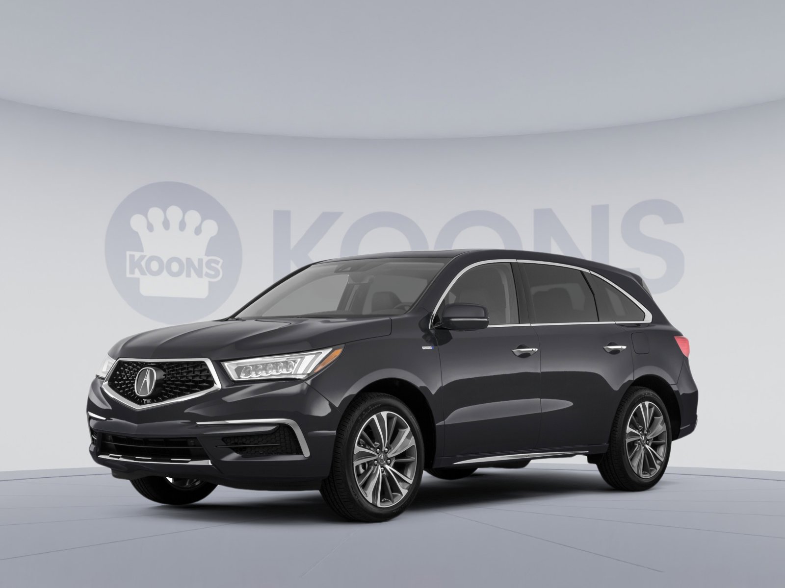 Used 2019 Acura MDX FWD