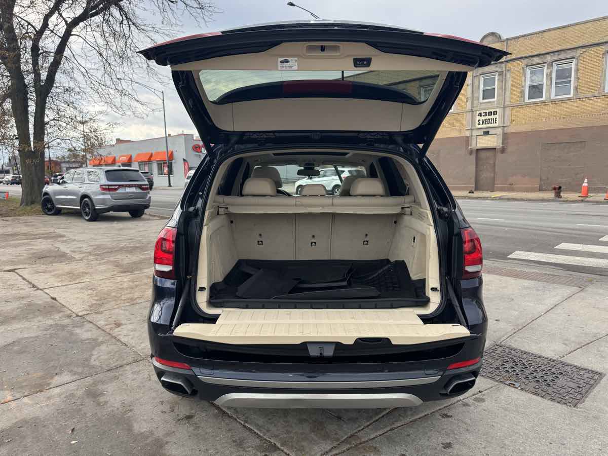 Used 2015 BMW X5 xDrive50i image 22
