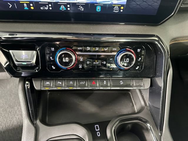 Used 2023 GMC Sierra 1500 AT4 w/ Technology Package image 23