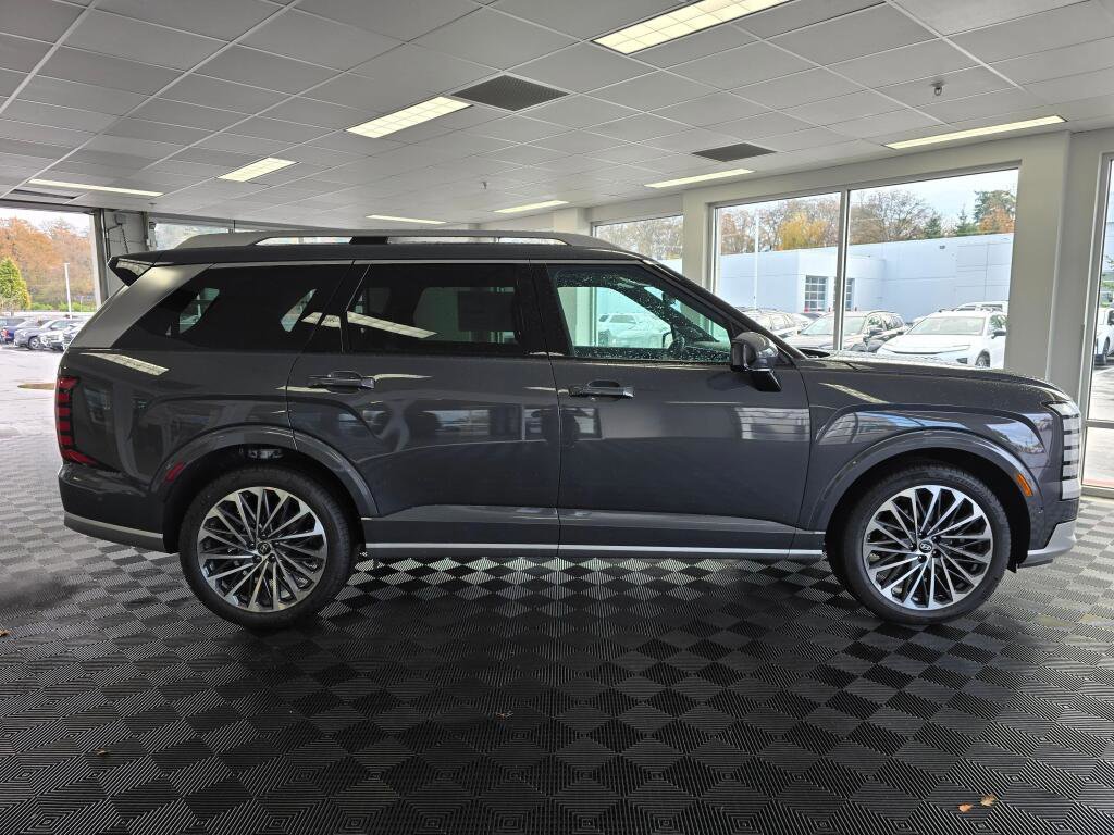 New 2026 Hyundai Palisade Calligraphy image 3