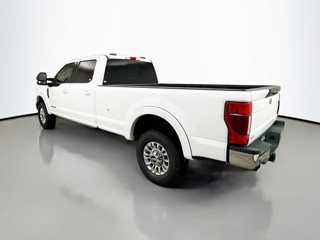 Used 2020 Ford F350 Lariat w/ Lariat Ultimate Package AWD/4WD image 5