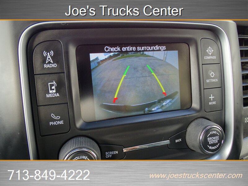 Used 2018 RAM 3500 Tradesman w/ Chrome Appearance Group AWD/4WD image 35