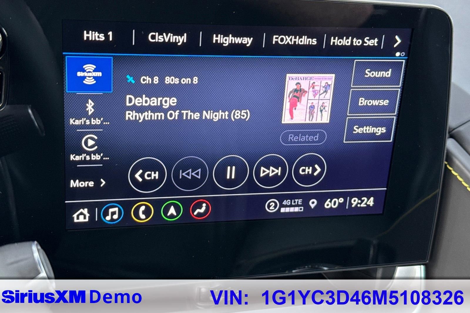 Used 2021 Chevrolet Corvette Stingray Premium Conv w/ Z51 Performance Package image 35