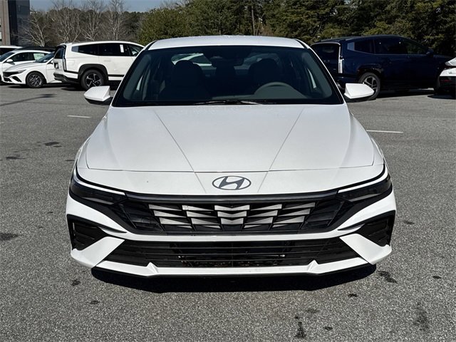 New 2026 Hyundai Elantra Blue image 2