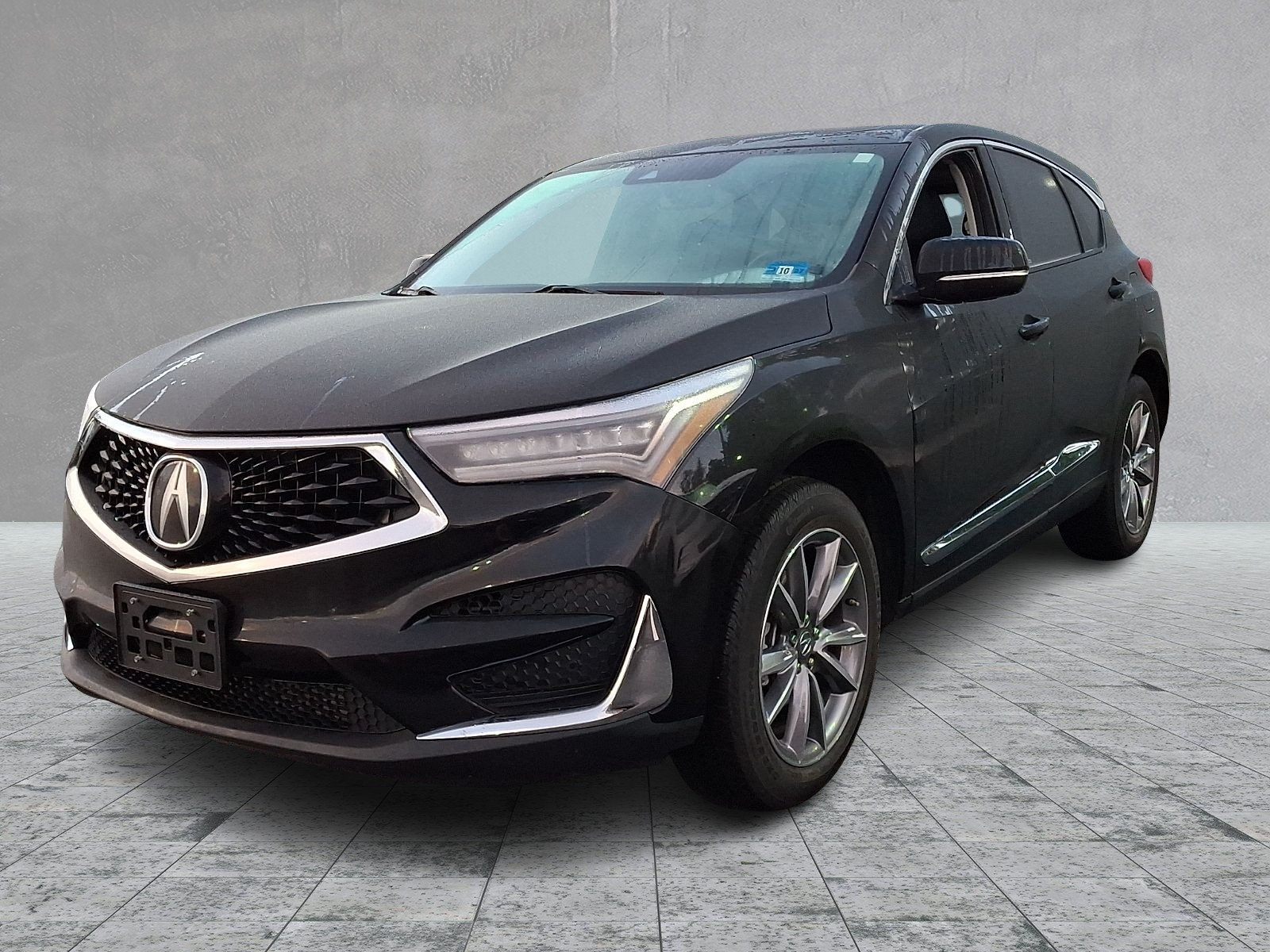 Used 2019 Acura RDX w/ Technology Package AWD/4WD image 3
