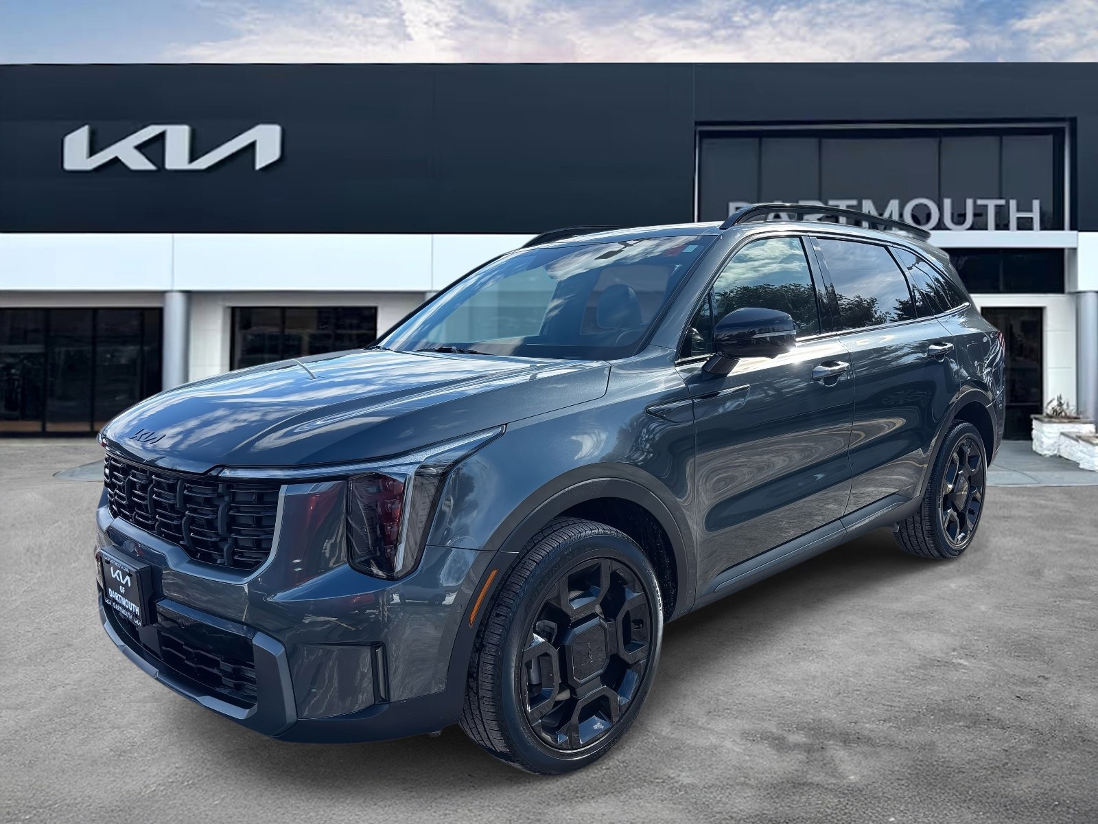 Used 2025 Kia Sorento SX Prestige image 1