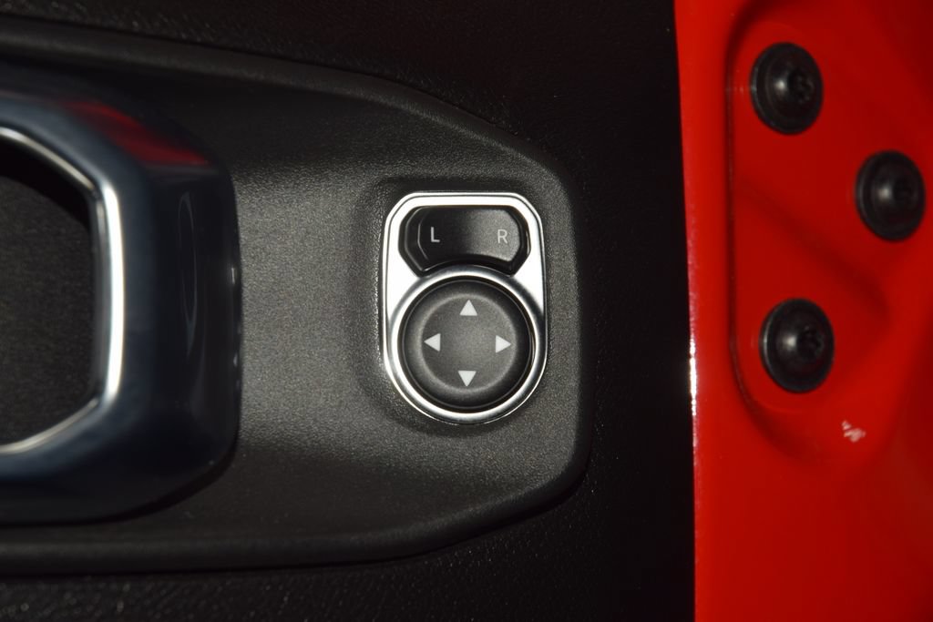 Used 2024 Jeep Wrangler Unlimited Sport AWD/4WD image 36