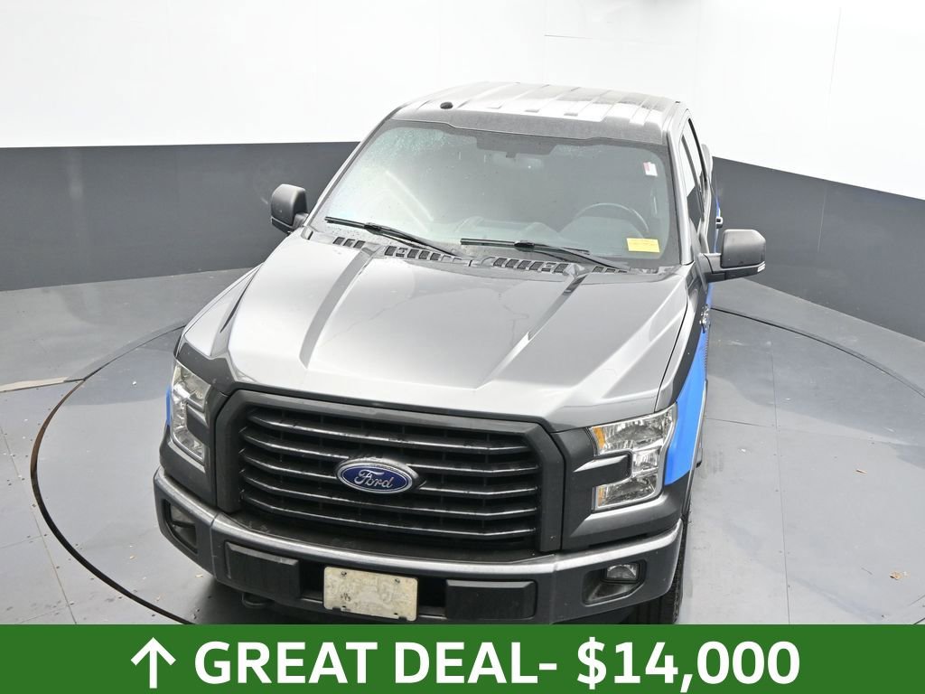 Used 2016 Ford F150 XLT w/ Equipment Group 302A Luxury image 36