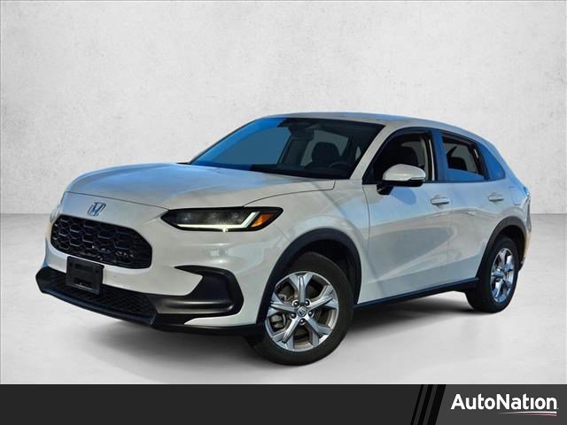 Used 2025 Honda HR-V LX