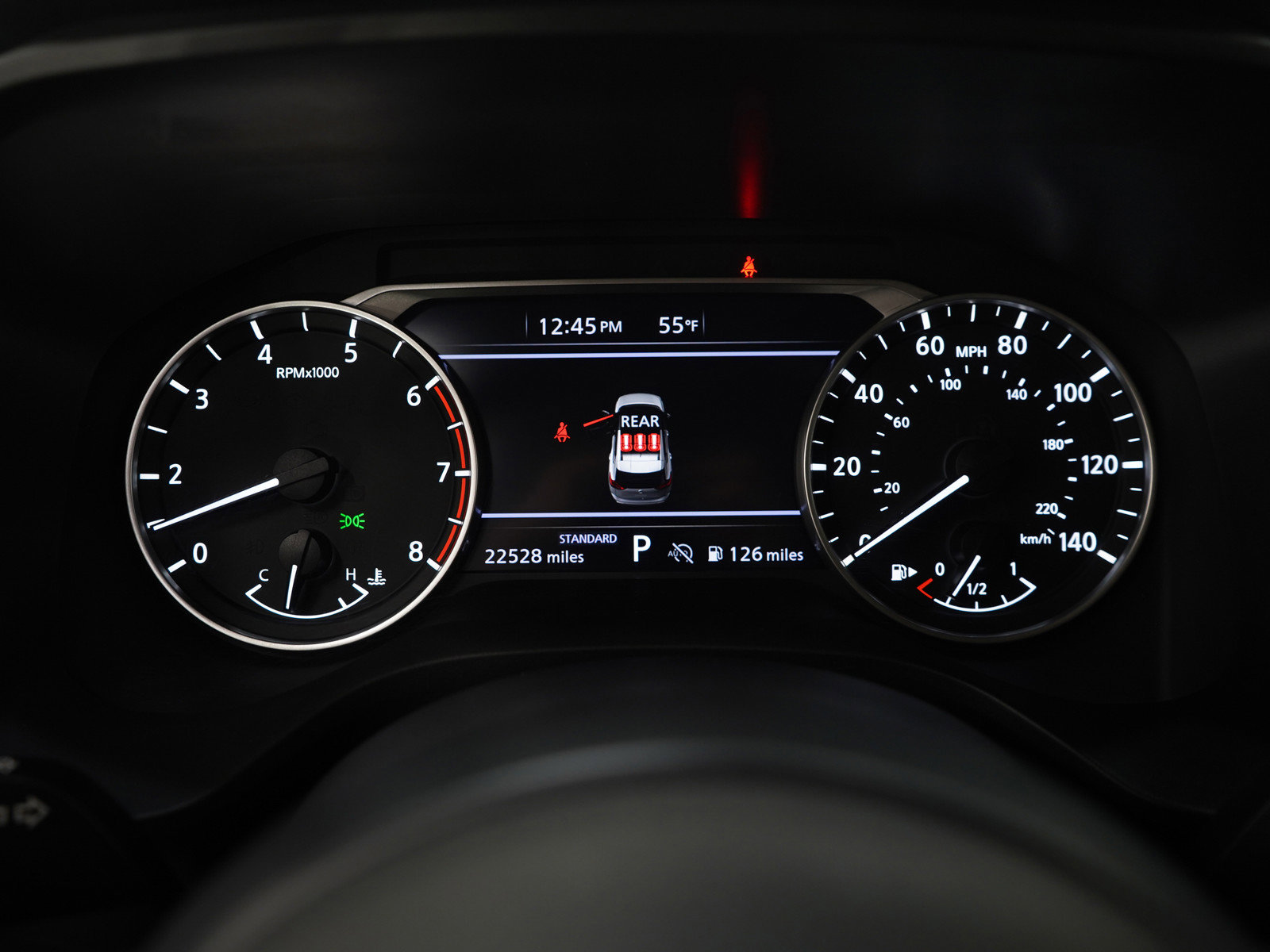 Used 2024 Nissan Rogue SV FWD image 28